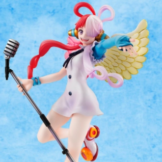 Portrait.Of.Pirates RED EDITION Diva of the world Uta Gaming Collection