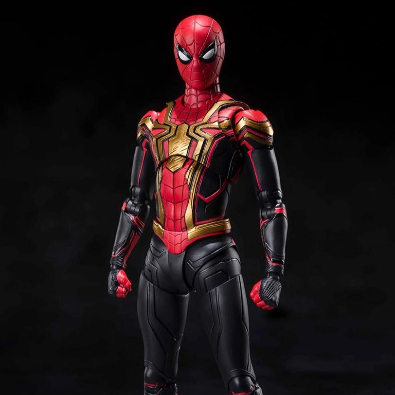 Amateur Hobby [Backorder] Spider-Man Integrated Suit Final Battle Edition "Spider-Man: No Way Home" S.H.Figuarts
