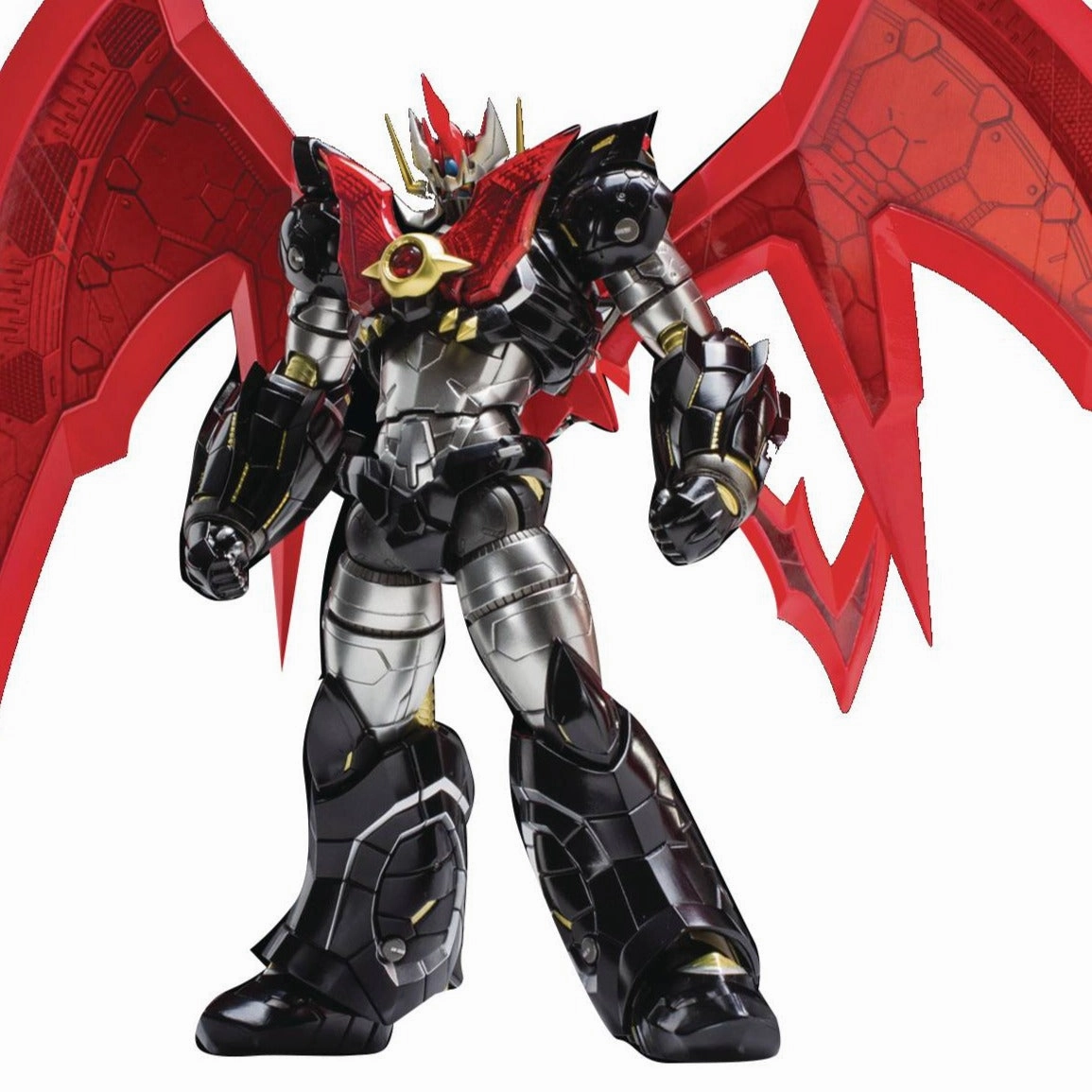 MAZINGER MAZINKAISER RIOBOT SER DIE-CAST ACTION FIGURE Hobby Group Superhero Piece