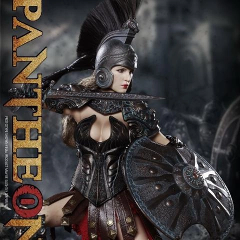 Coomodel CM-HS002 Pantheon Goddess of the Underworld  Hades 1/6 Scale Action Figure promotional item Spring Gift