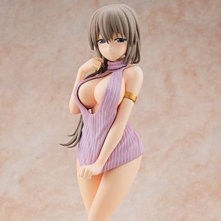 Tsuki Uzaki SUGOI Knitwear Ver. 1/7 Scale Figure World Collector