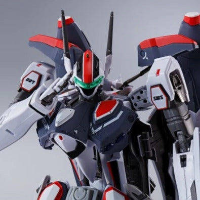 Rarity Value VF-25F Super Messiah Valkyrie (Alto Saotome Customn) Revival ver. "Macross Frontier" DX Chogokin