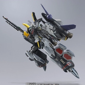 VF-25S ARMORED MESSIAH VALKYRIE(OZMA?LEE USE) RIVIVAL Ver. "MACROSS" DX CHOGOKIN Decorative Object Collectible Goods