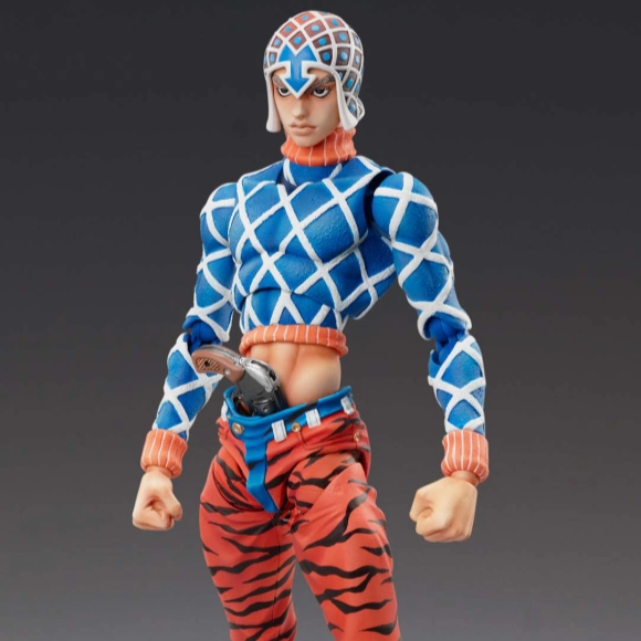 [Backorder] JOJO'S BIZARRE ADVENTURE Part 5 Chozokado Guido Mista & S?P (Reissue) Marvel Universe