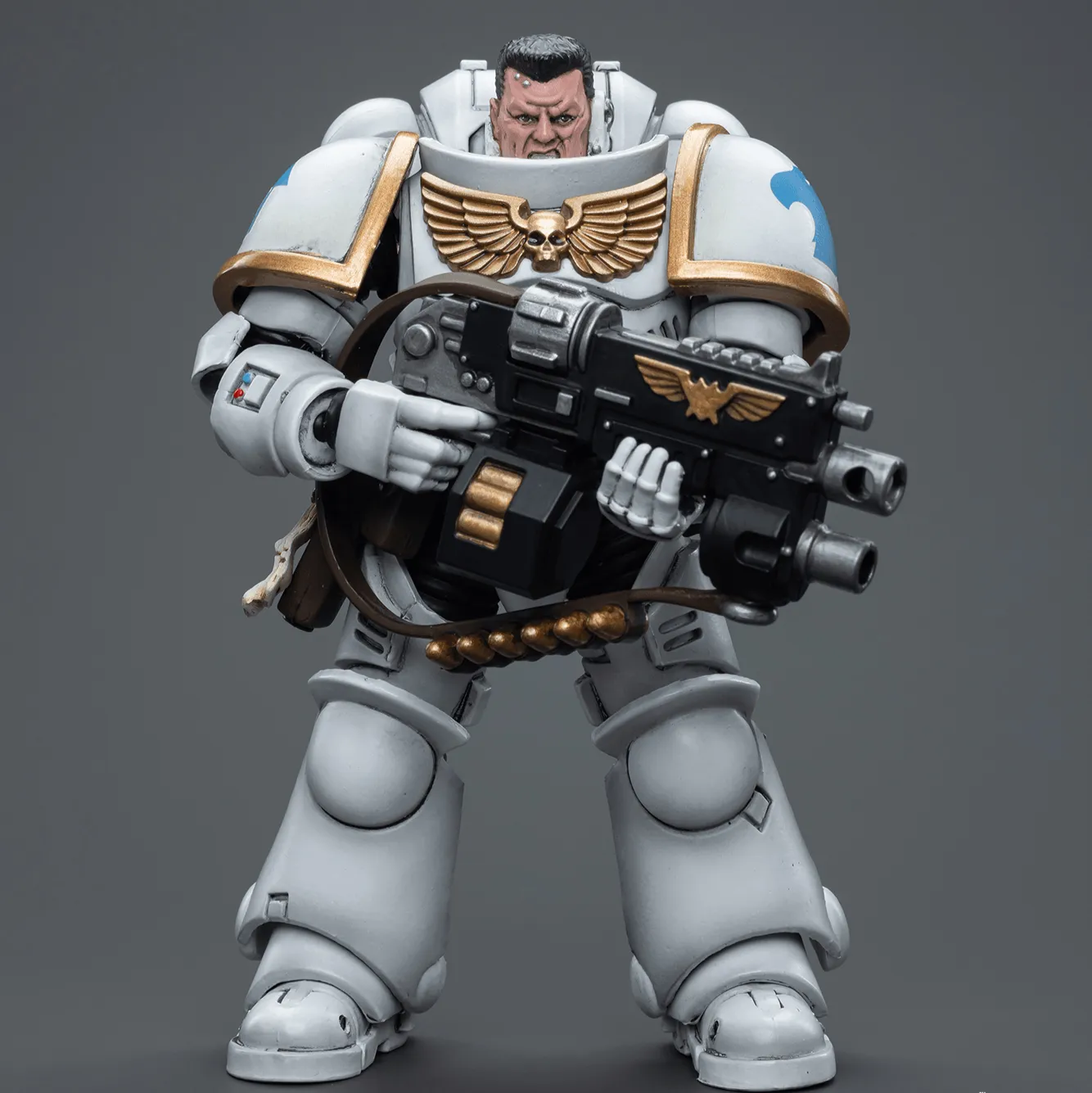 WARHAMMER Space Marines White Consuls Intercessors 1 (Reissue) Animation Cel