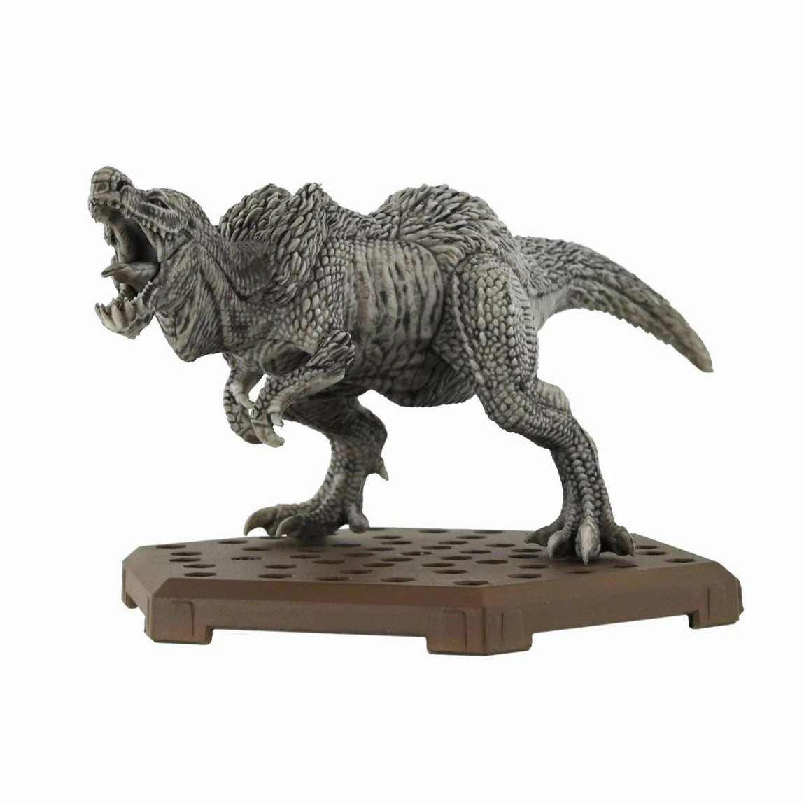 Capcom Figure Builder Monster Hunter Standard Model Plus Stone Ver. Vol.1 (set of 6) Epoxy Resin