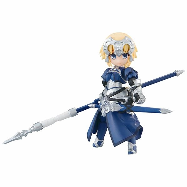 Market Trend MEGAHOUSE DESKTOP ARMY Fate/Grand Order Vol.1 Mash/Altria/Jeanne
