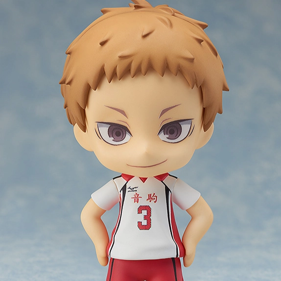 International Brand Nendoroid No.807 Morisuke Yaku (Reissue)