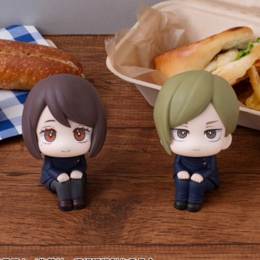 Bird Model [Backorder] Lookup Shoko Ieiri Kosen Ver.??Nanami Kento Kosen Ver. (with gift)