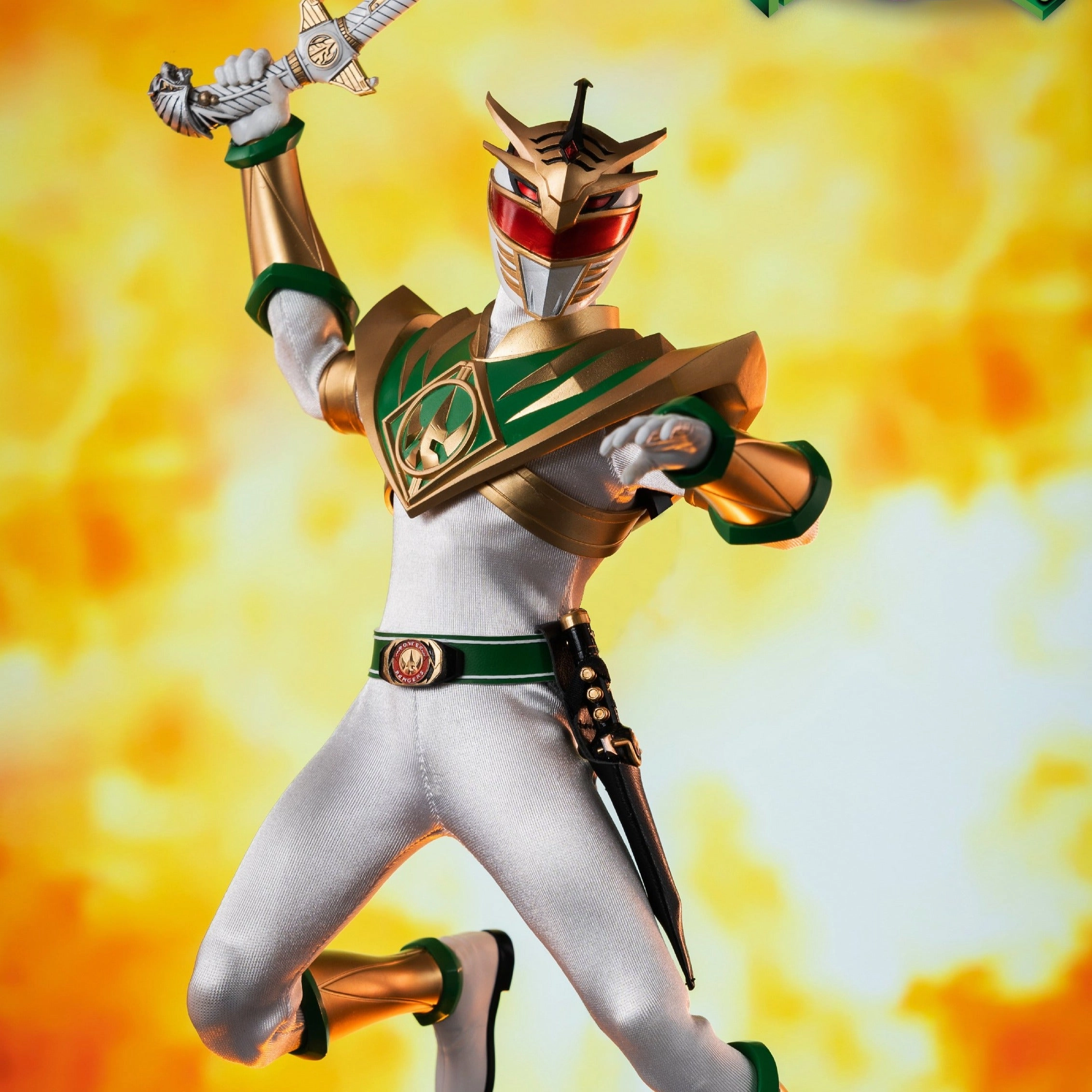 MIGHTY MORPHIN POWER RANGERS LORD DRAKKON PX 1/6 SCALE DIY Model