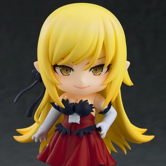 Inclusive Toy Cultural Gift Nendoroid No.2634 Kiss-Shot Acerola-Orion Heart-Under-Blade