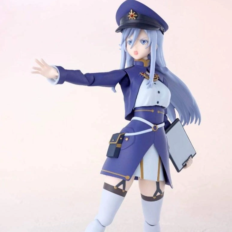 Fantasy Toy Vladilena Miliz?? "86 -eighty six-" S.H.Figuarts