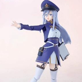 Fantasy Toy Vladilena Miliz?? "86 -eighty six-" S.H.Figuarts