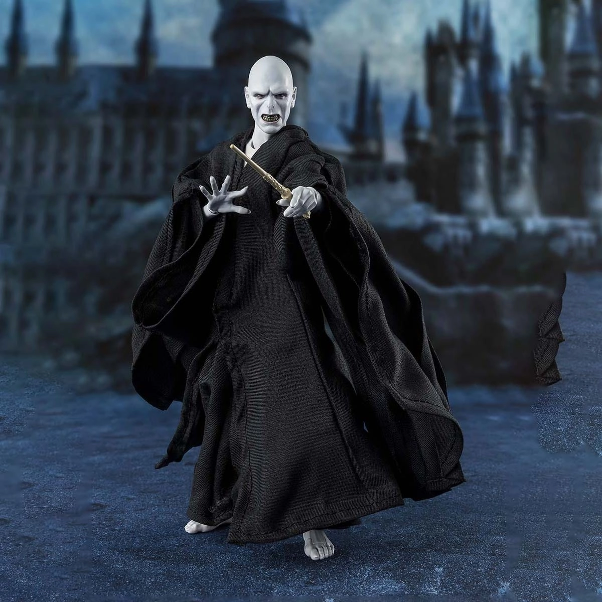 Voldemort "Harry Potter and the Goblet of Fire" S.H.Figuarts Street Art Premium Sculpture