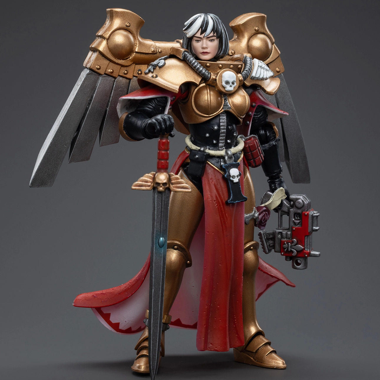 WARHAMMER 40K Adepta Sororitas Geminae Superia 2 Movie Piece