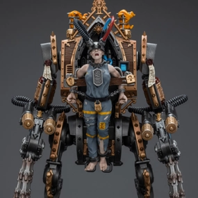 Fantasy Statue Robot Unit WARHAMMER 40K Adepta Sororitas Penitent Engine with Penitent Flails