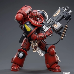 Character Product WARHAMMER 40K Blood Angels Intercessors Brother Sergeant Ranian