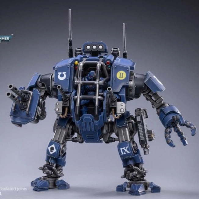 Gender Neutral WARHAMMER 40K ?C INVICTOR TACTICAL WARSUIT SET 1/18