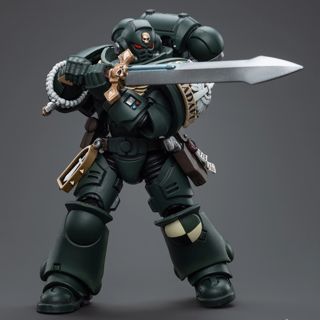 Special Gift WARHAMMER 40K Dark Angels Intercessors Brother Nadael