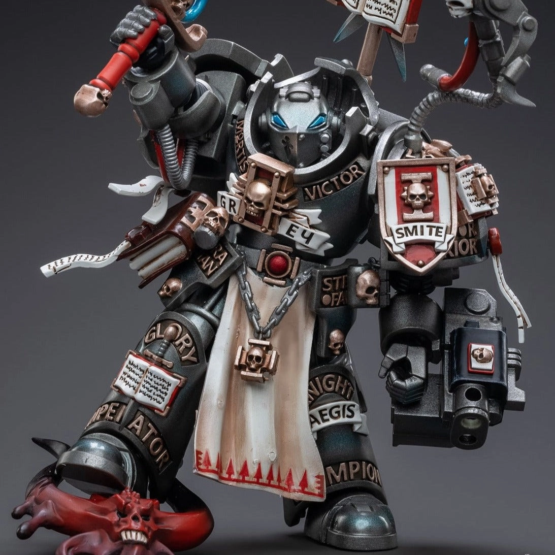 Bird Sculpture Movie Article WARHAMMER 40K Grey Knights Terminator Incanus Neodan