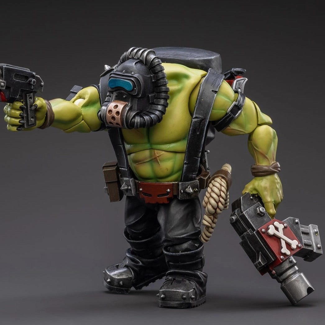 WARHAMMER 40K Ork Kommandos Dakka Boy Snarit Chibi Item