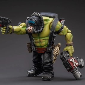 WARHAMMER 40K Ork Kommandos Dakka Boy Snarit Chibi Item