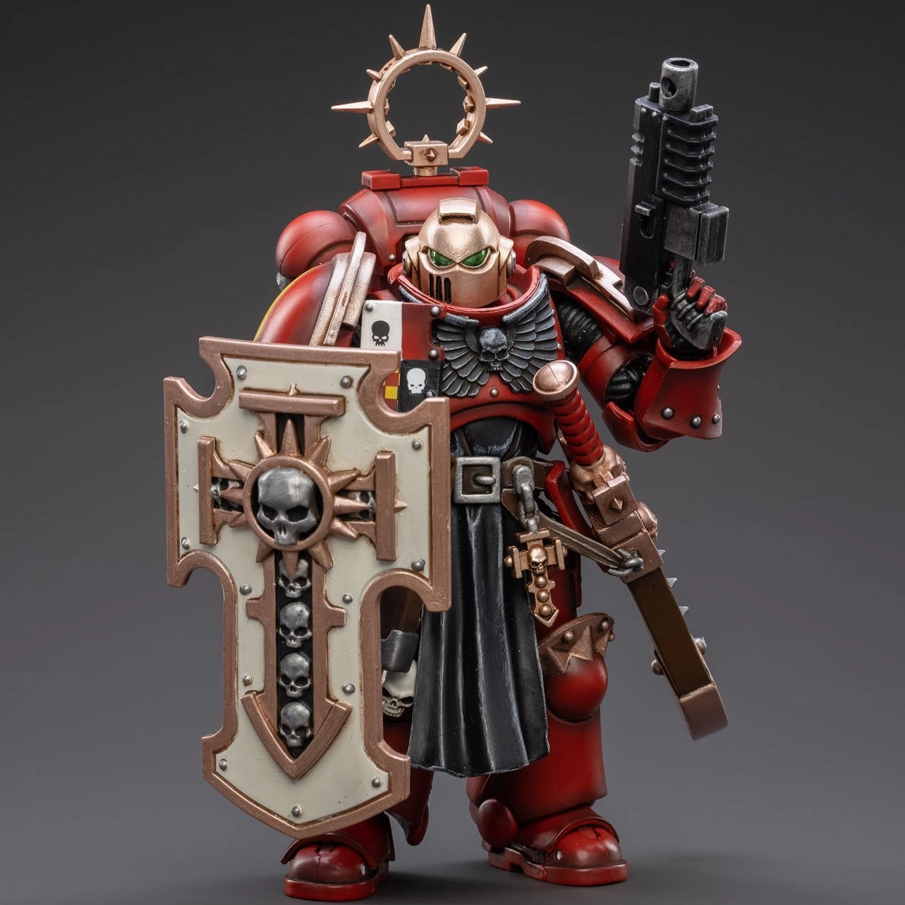 WARHAMMER 40K Primaris Blood Angels Bladeguard Veteran Action Sculpture stress relief
