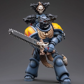 Custom Arrangement Cowboy Sculpture WARHAMMER 40K Space Wolves Claw Pack Brother Torrvald