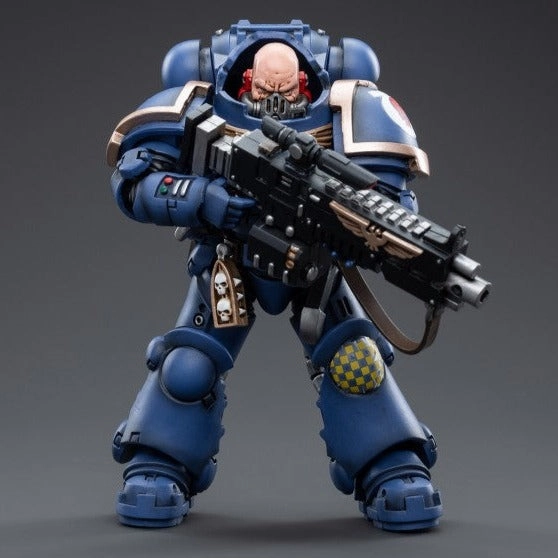 Hobby Group WARHAMMER 40K Ultramarines Heavy Intercessors Sergeant Aetus Gardane