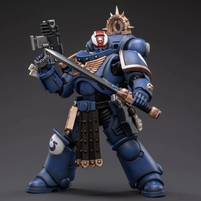 WARHAMMER 40K Ultramarines Primaris Lieutenant Amulius Global Phenomenon
