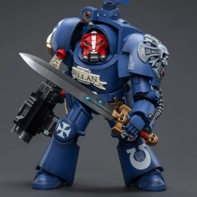 Casual Fan She Shed WARHAMMER 40K Ultramarines Terminators Sergeant Bellan