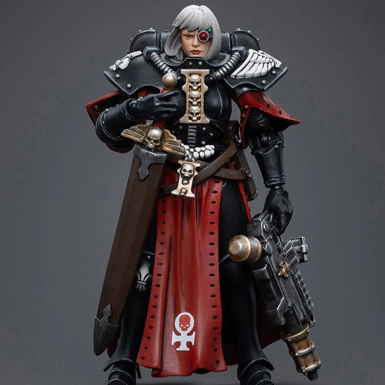 WARHAMMER Adepta Sororitas Battle Sister Sister Superior Kassia (Reissue) Race Car Driver
