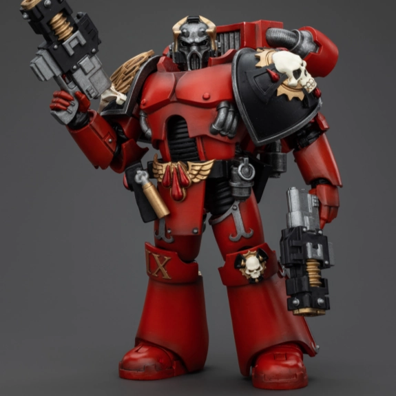 WARHAMMER Angel's Tears Squad Arch-Erelim with Volkite Serpentas (Reissue) Critically Acclaimed