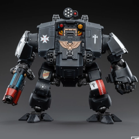 WARHAMMER Black Templars Redemptor Dreadnought (Reissue) Pixar Favorite Cross Culture