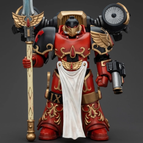 Hobbyist Collection Landmark Replica WARHAMMER Blood Angels Dawnbreaker Cohort Dawnbreaker 2