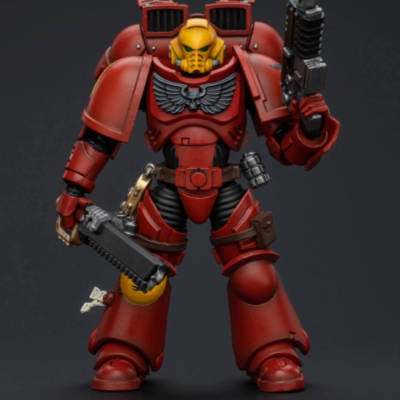 Vehicle Replica Fashion Doll WARHAMMER Blood Angels Jump Pack Intercessors Intercessor 1