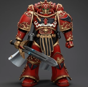 WARHAMMER Blood Angels Legion Praetor with Paragon Blade Imaginary Play Spirit Animal