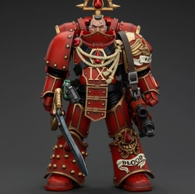 Gift Idea Worldwide Fanbase WARHAMMER Blood Angels Raldoron First Captain of the Blood Angels
