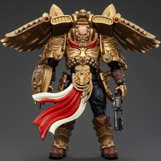 WARHAMMER Legio Custodes Custodian Venatari Squad Venatari with Kenetic Destroyer 2 VR Experience