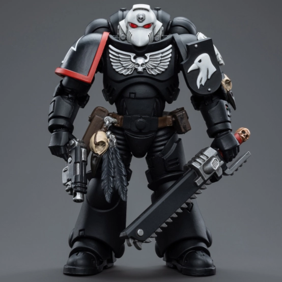 Traditional Craft WARHAMMER Raven Guard Intercessors Sergeant Rychas (Reissue)