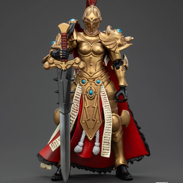 investment piece WARHAMMER Sisters of Silence White Falcons Vigilator Cadre Vigilator Mistress