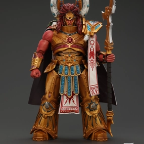 Twitch Channel WARHAMMER Thousand sons Magnus the Red Primarch of the XVth Legion