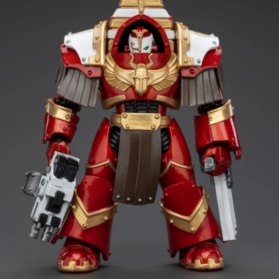 Expert Level National Treasure WARHAMMER Thousand Sons Sekhmet Terminator Cabal Sekhmet With Combi-Bolter And Chainfist