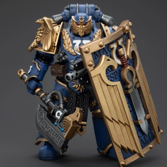 Designer Item Ancient God WARHAMMER Ultramarines Invictarus Suzerain Squad Suzerain 5