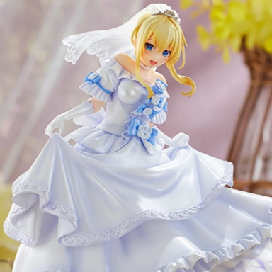 KONOSUBA-God's blessing on this wonderful world! Darkness: Light Novel 10th Anniversary Ver. Underground Scene Themed Decor