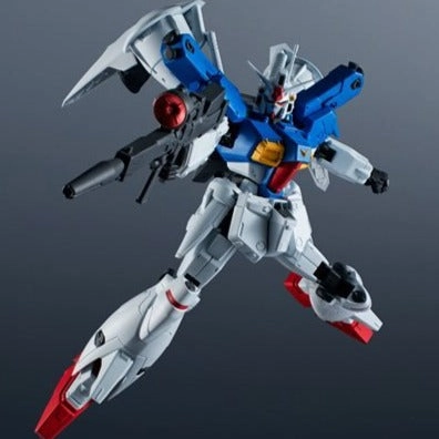 RX-78GP01Fb Gundam Full Burnern "Mobile Suit Gundam 0083: Stardust Memory" Gundam Universe Manga Character Superhero Pose