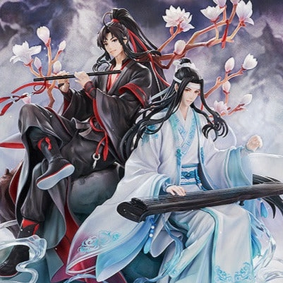 Weapon Prop Dog Statue Wei Wuxian & Lan Wangji: Buxianxian Ver. 1/8 Scale Figure