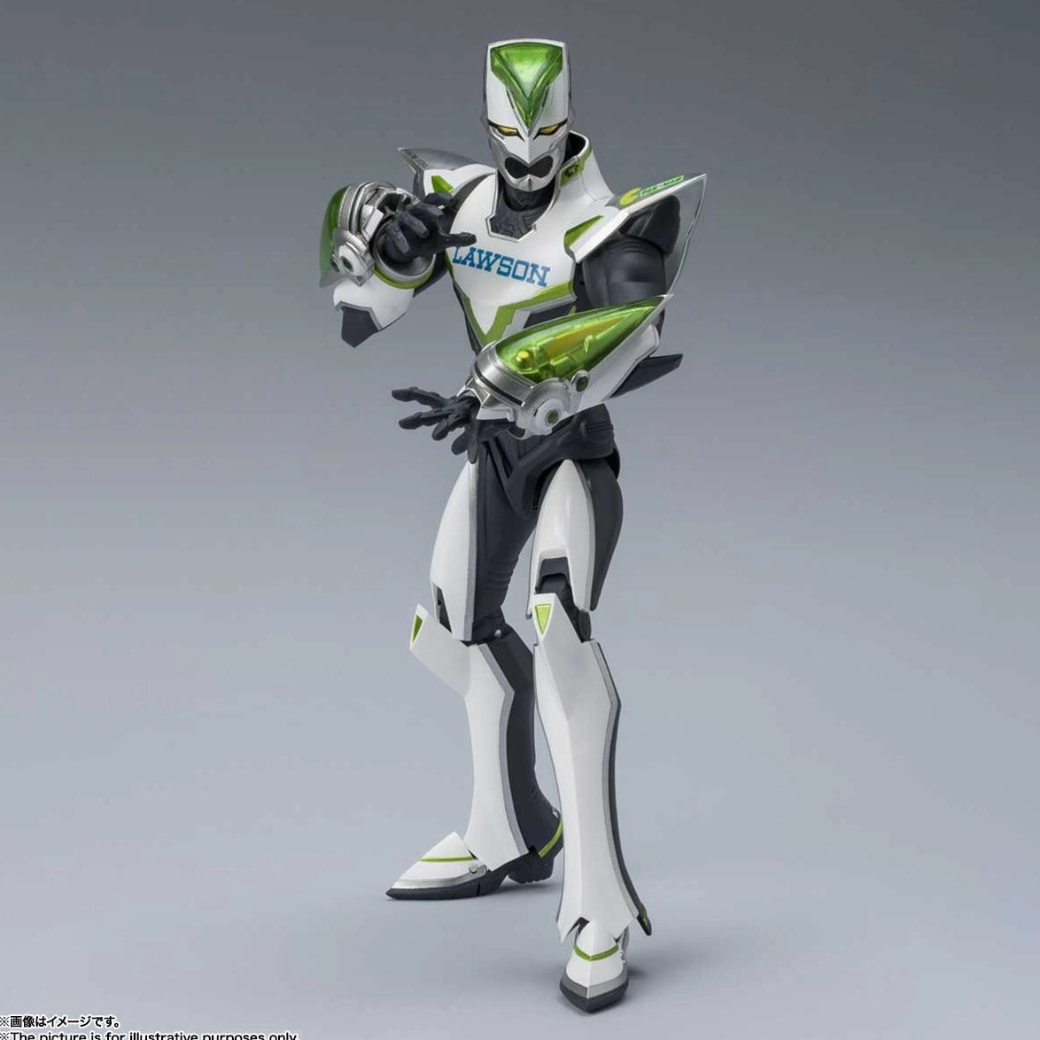 Study room Wild Tiger Style 3 "Tiger & Bunny 2" S.H.Figuarts