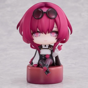 Ancient God Evergreen Product Honkai Star Rail Owlbert's Studio VOL1 Kafka Chibi Figure