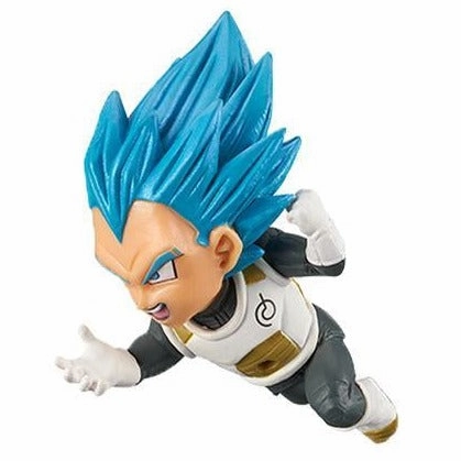 Dragon Ball Z WCF Super Saiyan God Super Saiyan Vegeta Premium Collection Disney Character